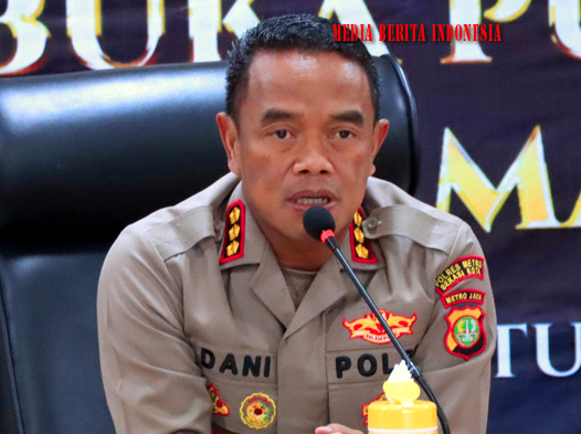 Polres Bekasi Meningkatkan Pengamanan