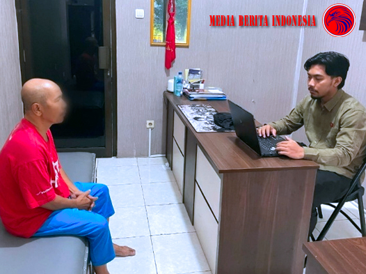 Polres Wonogiri Amankan Pria Diduga Cabuli 2 Korban Kakak Beradik