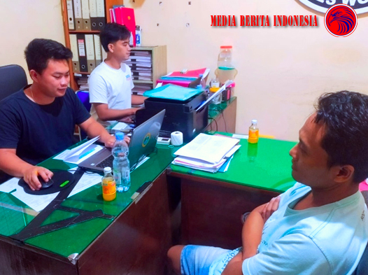 Polres Wonogiri Berhasil Tangkap Pemakai Narkoba Jenis Sabu Pria Asal Kecamatan Jatisrono