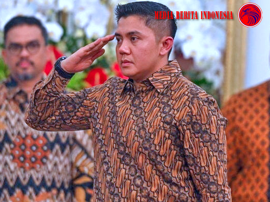 Presiden Atur Seskab di Bawah Sesmilpres