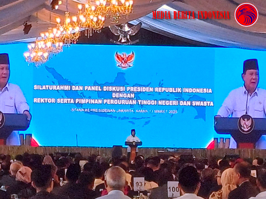 Presiden Meminta Dosen