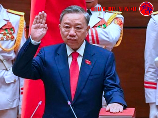 Presiden Prabowo Esok akan Terima Sekjen Partai Komunis Vietnam