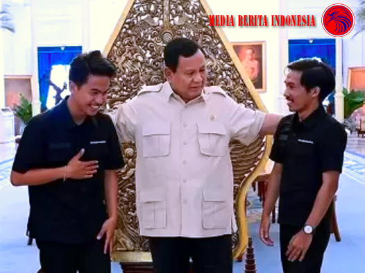 Presiden Prabowo Mengapresiasi Kerja Nyata Pandawara Jaga Lingkungan