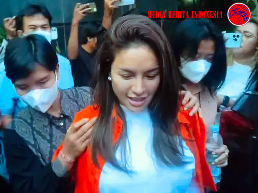 Publik Figur Nikita Mirzani Resmi Ditahan Kasus Pemerasan dan Pengancaman
