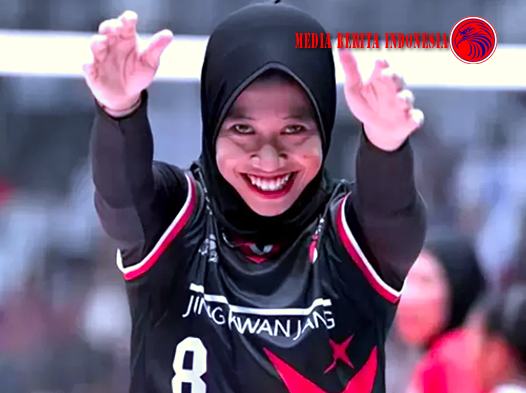 Red Sparks VS Pink Spiders di Liga Voli Korea