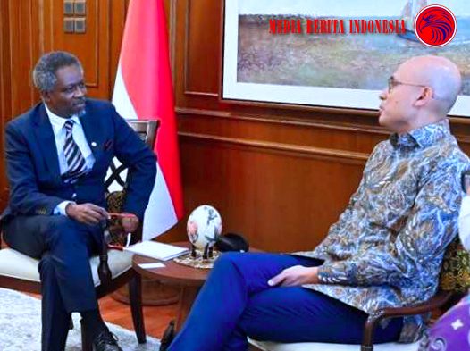 Republik Indonesia Mendukung Pelaksanaan Mandat Kemanusiaan ICRC