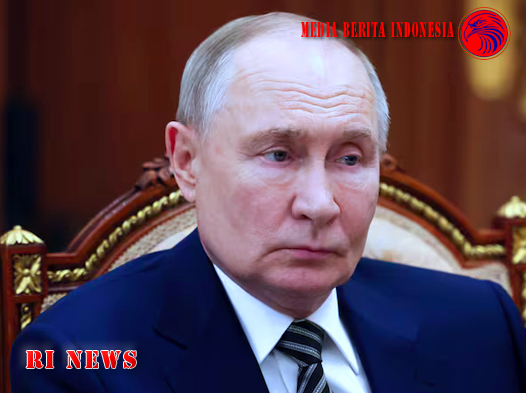 Rusia Setuju dengan Usulan Gencatan Senjata Mengakhiri Perang