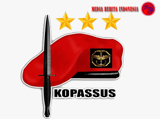 Sebanyak Ada 16 Jenderal Kopassus Bintang 3