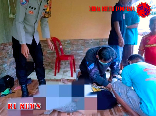 Seorang Pria di Jatisrono Wonogiri Ditemukan Tewas Gantung Diri di Gazebo