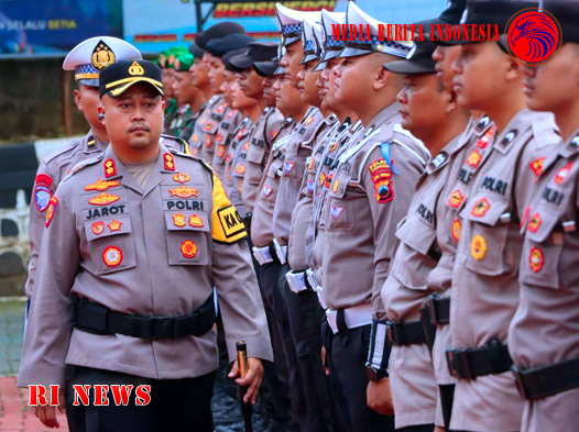 Siap Amankan Mudik Lebaran 2025