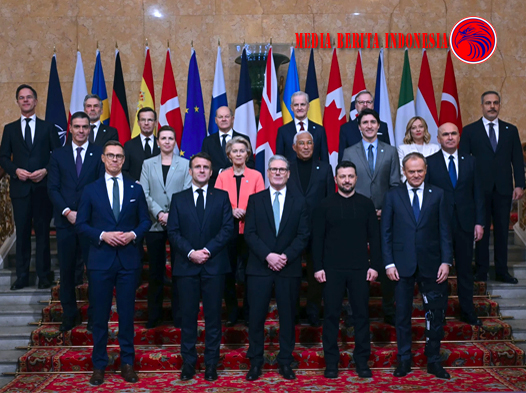 Starmer dari Inggris