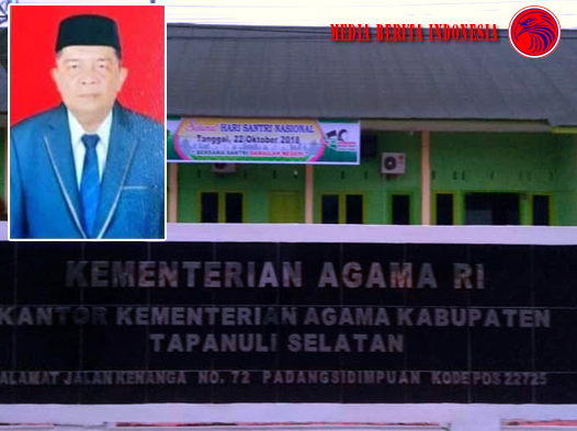 Terkait DIPA Kementrian Agama Tahun 2022