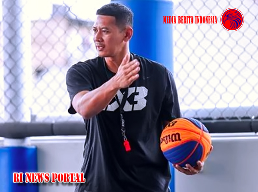 Timnas Indonesia Untuk Bermain Baik di Piala Asia 3X3 FIBA 2025