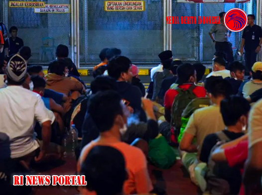 Untuk Mengurangi Kasus Narkotika dalam Penjara
