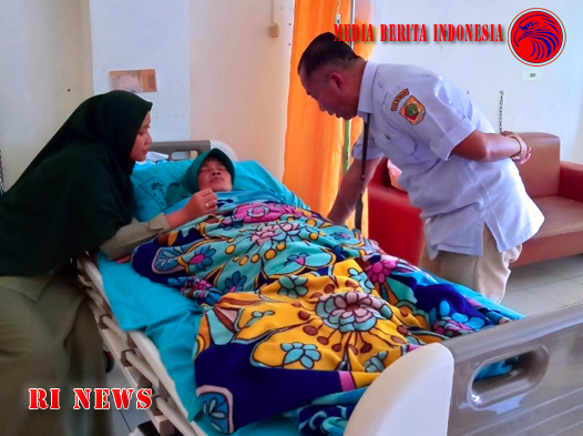 Usai Buka Bersama 2 Masuk Rumah Sakit