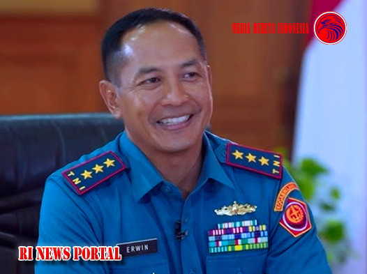 Wakasal Erwin S Aldedharma Berikutnya