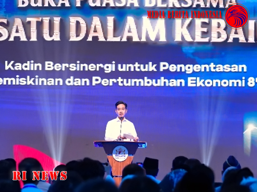 Wapres Minta Kadin Terus Menjaga Iklim Investasi Nasional
