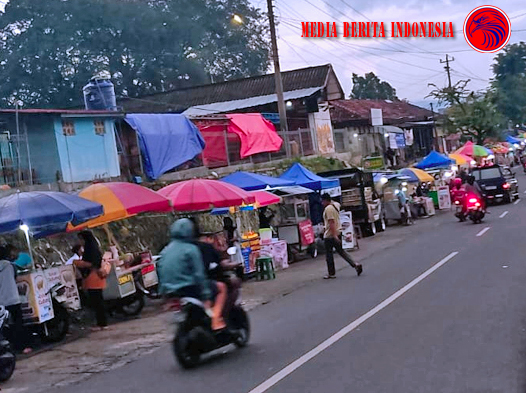 Wonogiri Jadi Sentra Takjil Ramadhan 2025