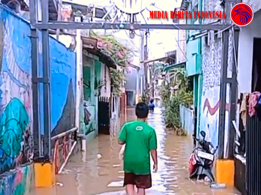 kebon pala banjir