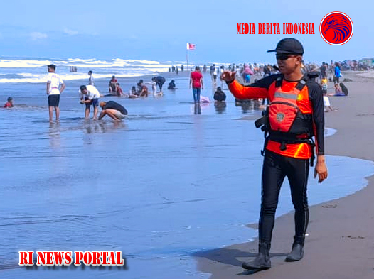 3 Wisatawan Terseret Ombak di Parangtritis