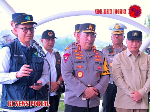 Angka Kecelakaan Lalin saat Arus Mudik dan Balik Turun