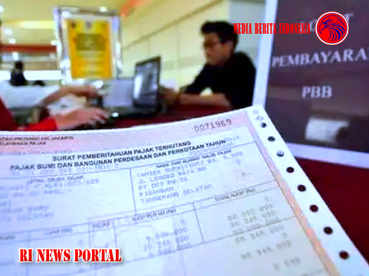 Bayar PBB serta Cara Melunasinya Online dan Offline
