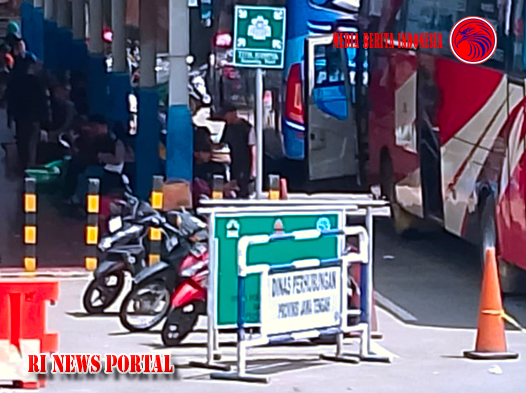 Berbondong-bondong Perantau Asal Wonogiri Mulai Meninggalkan Kampung Halaman Usai Lebaran H+4