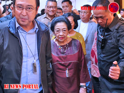 Dalam Sambutan Megawati