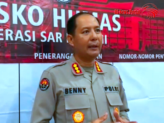 Dengan Berjalan Kaki Seluruh Personil Sisir Daratan Dalam Pencarian Iptu Tomi Samuel Marbun