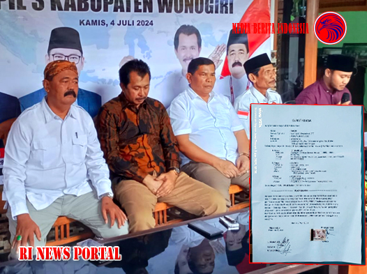 Dugaan Penipuan oleh Ketua Partai Gerindra Warnai Proses Politik