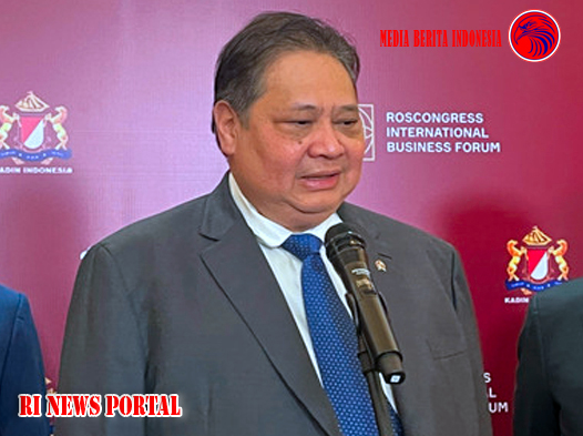 Indonesia dan Rusia Mempunyai Peluang Kerja-sama Teknologi Hingga Pendidikan