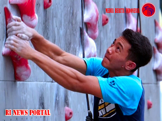 International Federation of Sport Climbing Hendra Basir Menyebut Tidak Ada Program Khusus Menghadapi Kejuaraan Dunia 2025