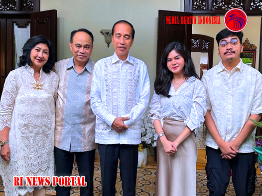 Joko Widodo Mendukung Penuh Kopdes Merah Putih