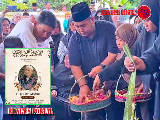 Kabar Duka Dari Kabupaten Banyuasin Sumsel