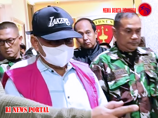 Kejaksaan Tinggi Menetapkan Mantan Bupati Lampung Timur sebagai Tersangka Korupsi