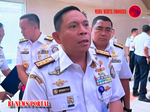 Kepala Bakamla Laksdya Irvansyah Punya Peluang Jadi Wakil Panglima TNI