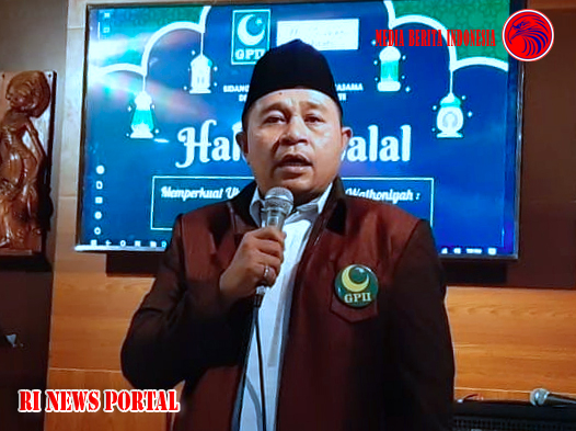 Ketua Umum GPII Apresiasi Kapolri atas Keberhasilan Pengamanan Arus Mudik Lebaran 2025