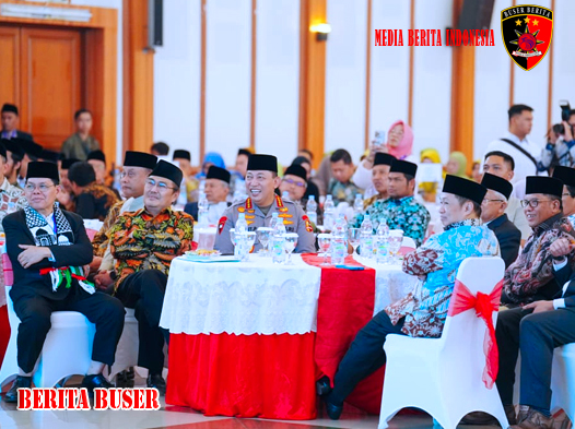 Komitmen Perkuat Ukhuwah Bangsa