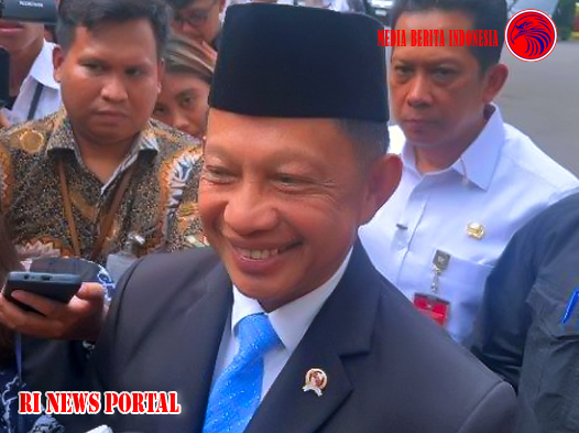 Mendagri Sedang Menyiapkan Skenario Pembekalan Gelombang Kedua