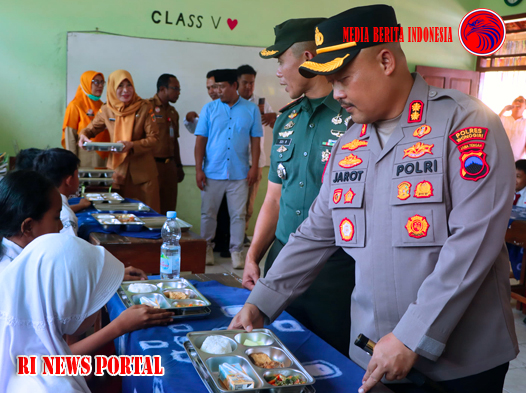 Mendukung Program MBG
