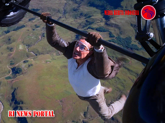 Mission Impossible -The Final Reckoning