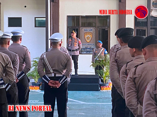 Mudik-Balik Lebaran Aman