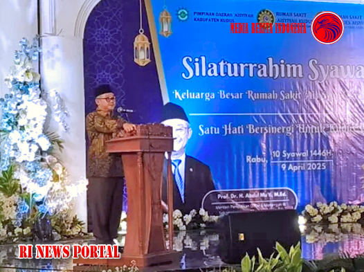 Orang Beriman Memiliki Angka Harapan Hidup Tinggi
