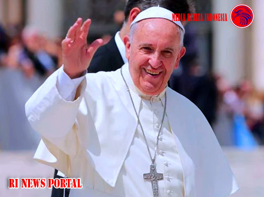 Paus Fransiskus Berwasiat Ingin Dimakamkan di Basilika Maria