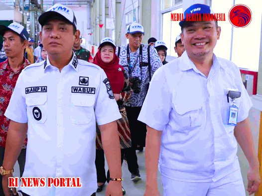 Pemkab Bekasi Ajak Perusahaan Dukung Program Rutilahu