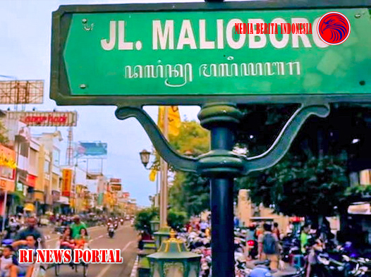 Pemkot Yogyakarta Memastikan Penyemprotan Rutin Untuk Mengatasi Aroma Pesing di Malioboro