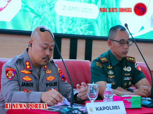 Pencapaian Swasembada Pangan di Wonogiri