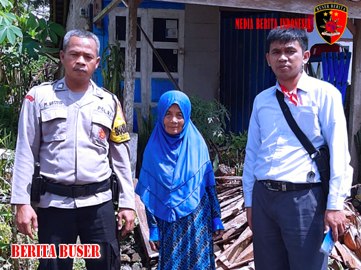 Penggerak Program Bedah Rumah