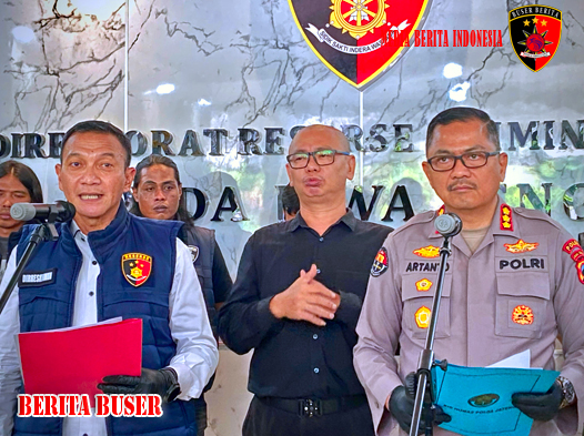 Pengungkapan Kasus Pemalsuan Dokumen Kendaraan dan Penadahan di Jawa Tengah