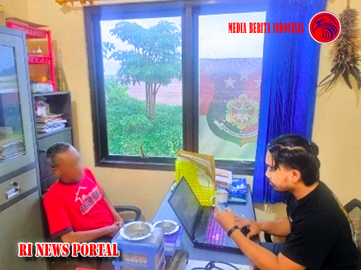 Polres Wonogiri Berhasil Ungkap Kasus Seorang Guru Silat Cabuli 7 Muridnya di Purwantoro